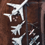 Top 5 Iconic Warbirds