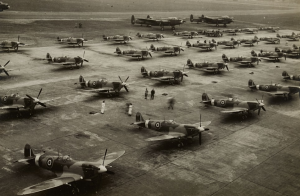 Restoration of Warbirds