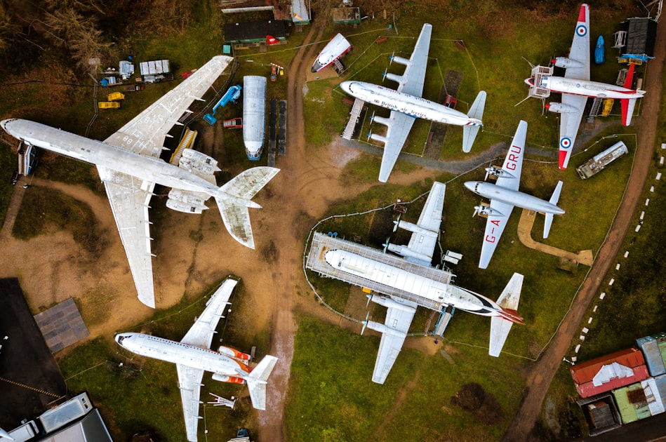 The Legacy of Warbirds